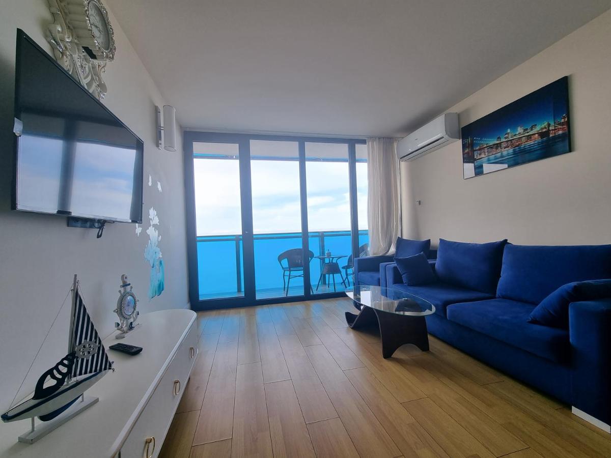 Отель Sea View Orbi Батуми Экстерьер фото